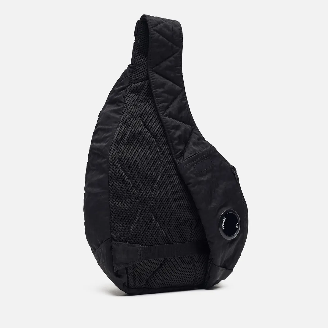 C.P. Company Рюкзак Nylon Satin Garment Dyed Shoulder