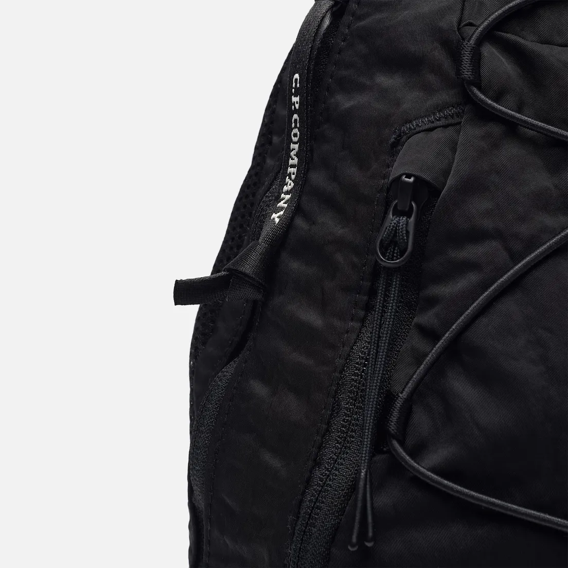 C.P. Company Рюкзак Nylon Satin Garment Dyed Shoulder
