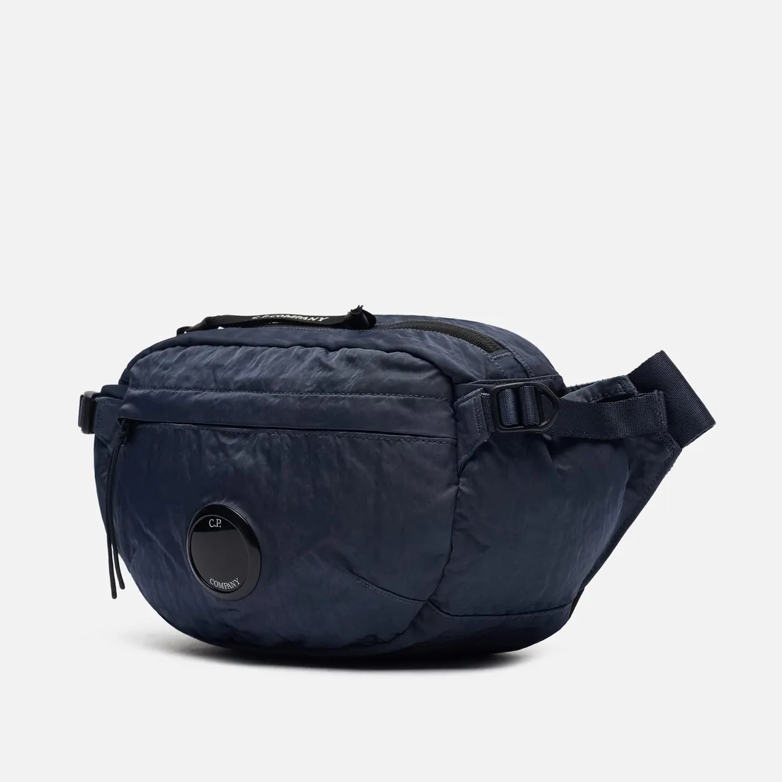 C.P. Company Сумка на пояс Nylon Satin Garment Dyed