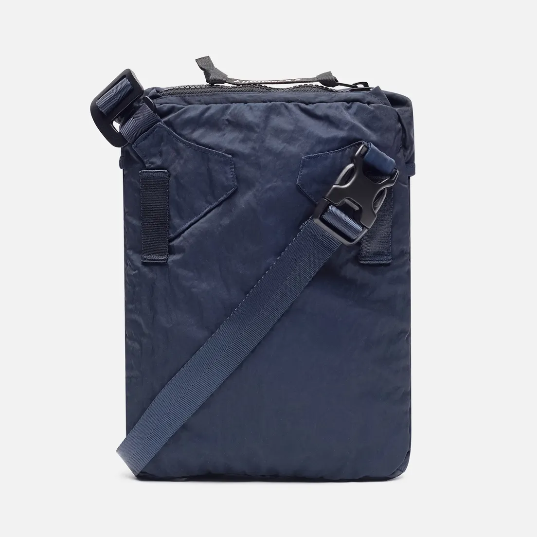 C.P. Company Сумка Nylon Satin Garment Dyed Shoulder Mini