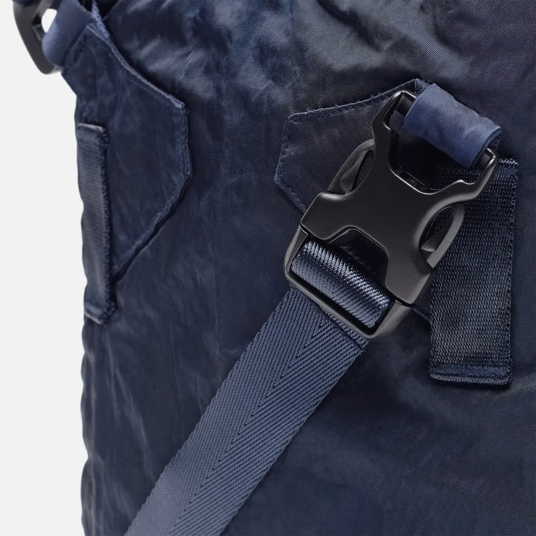 C.P. Company Сумка Nylon Satin Garment Dyed Shoulder Mini