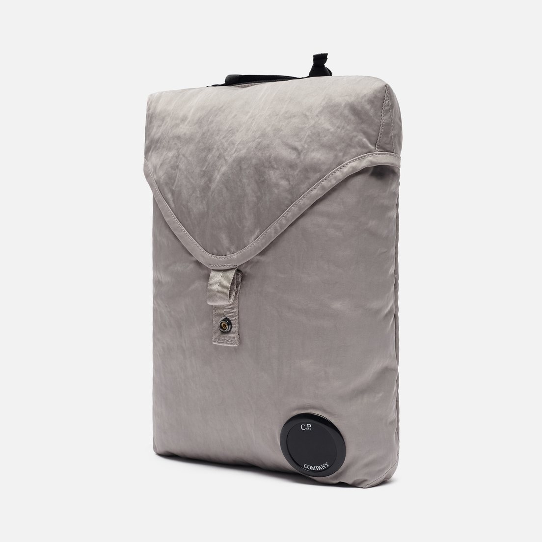 C.P. Company Сумка Nylon Satin Garment Dyed Shoulder Mini
