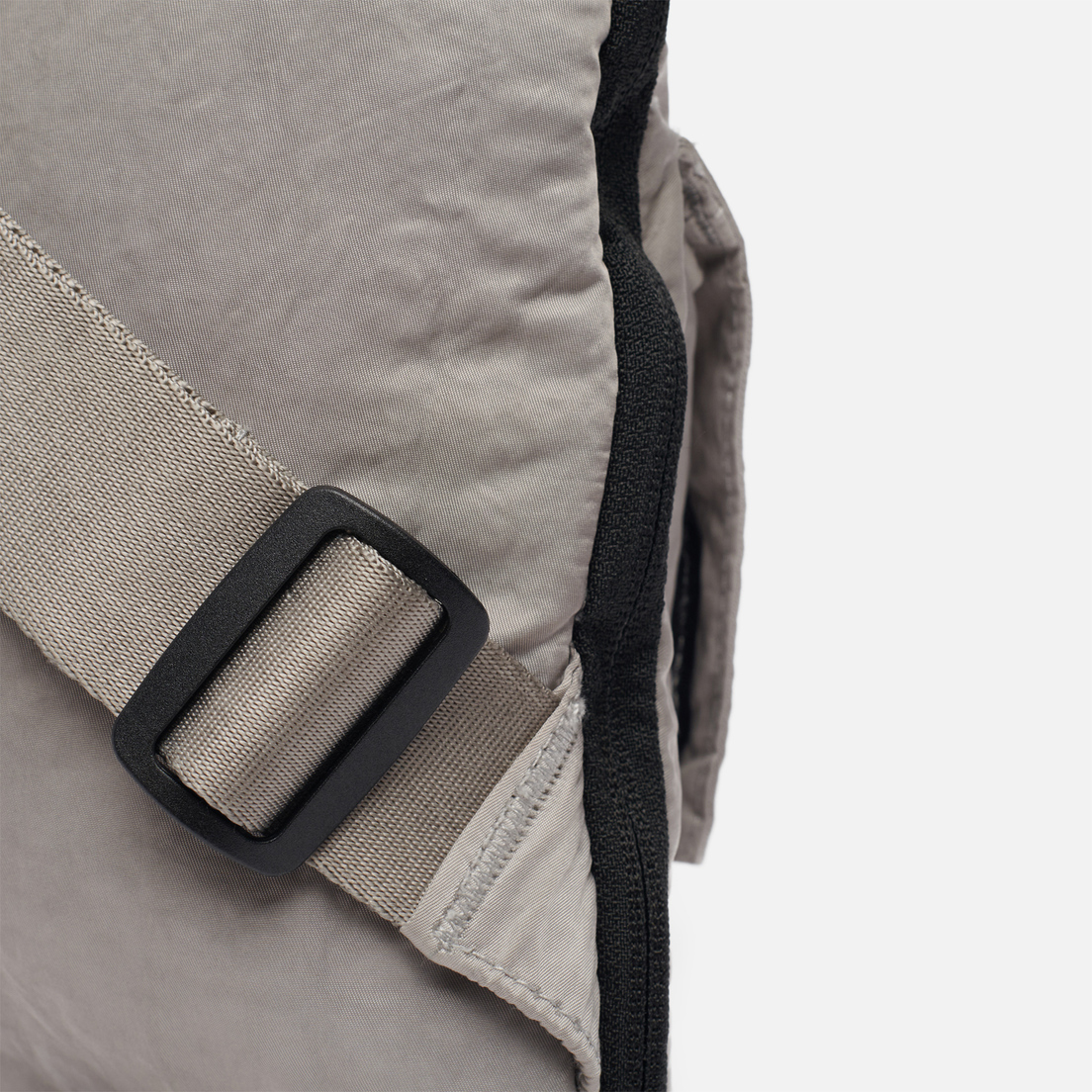 C.P. Company Сумка Nylon Satin Garment Dyed Shoulder
