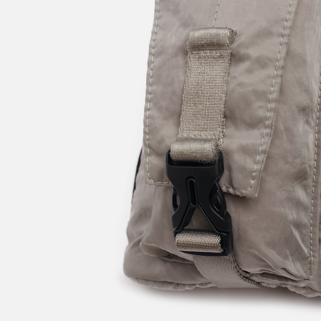 C.P. Company Сумка Nylon Satin Garment Dyed Shoulder