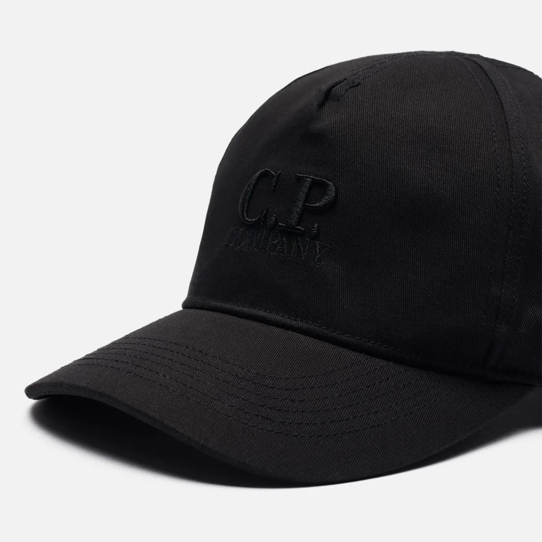 C.P. Company Кепка Gabardine Baseball Classic Logo
