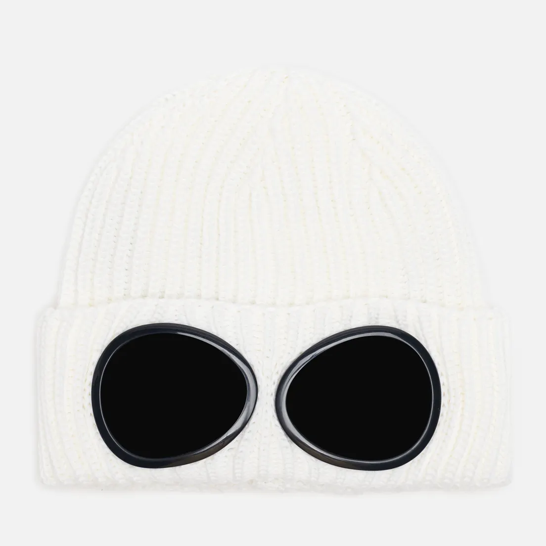 C.P. Company Шапка Extrafine Merino Wool Goggle
