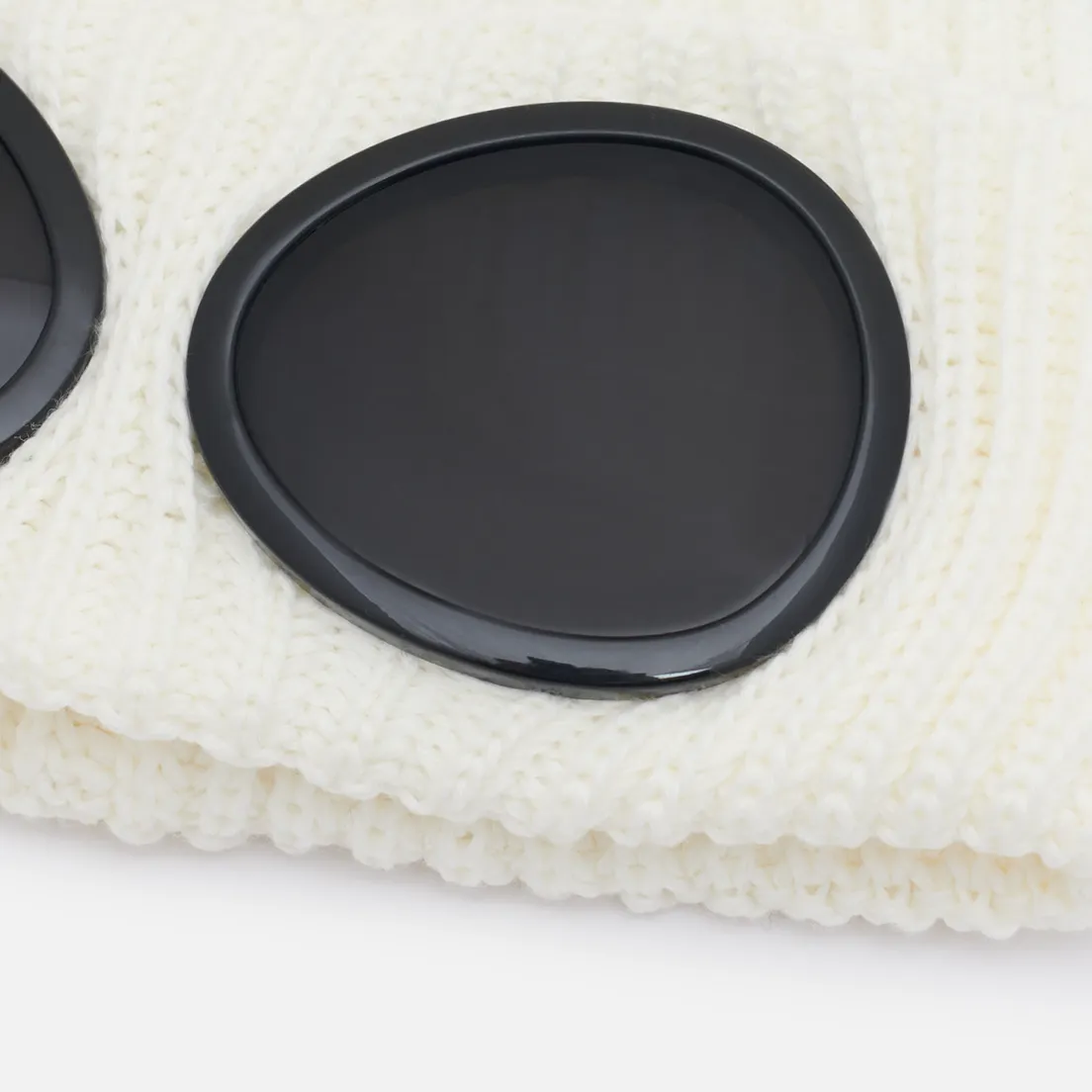 C.P. Company Шапка Extrafine Merino Wool Goggle
