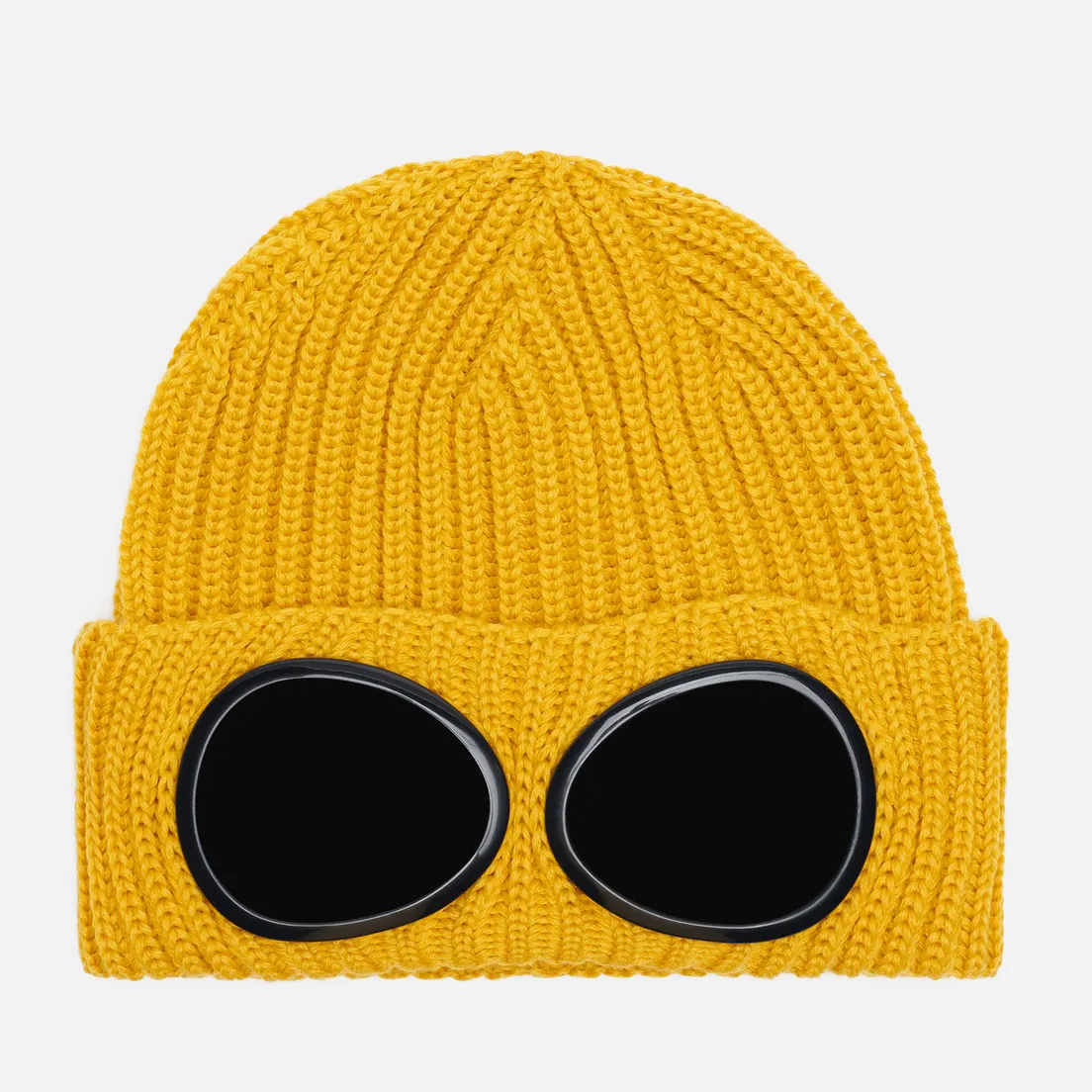 C.P. Company Шапка Extrafine Merino Wool Goggle