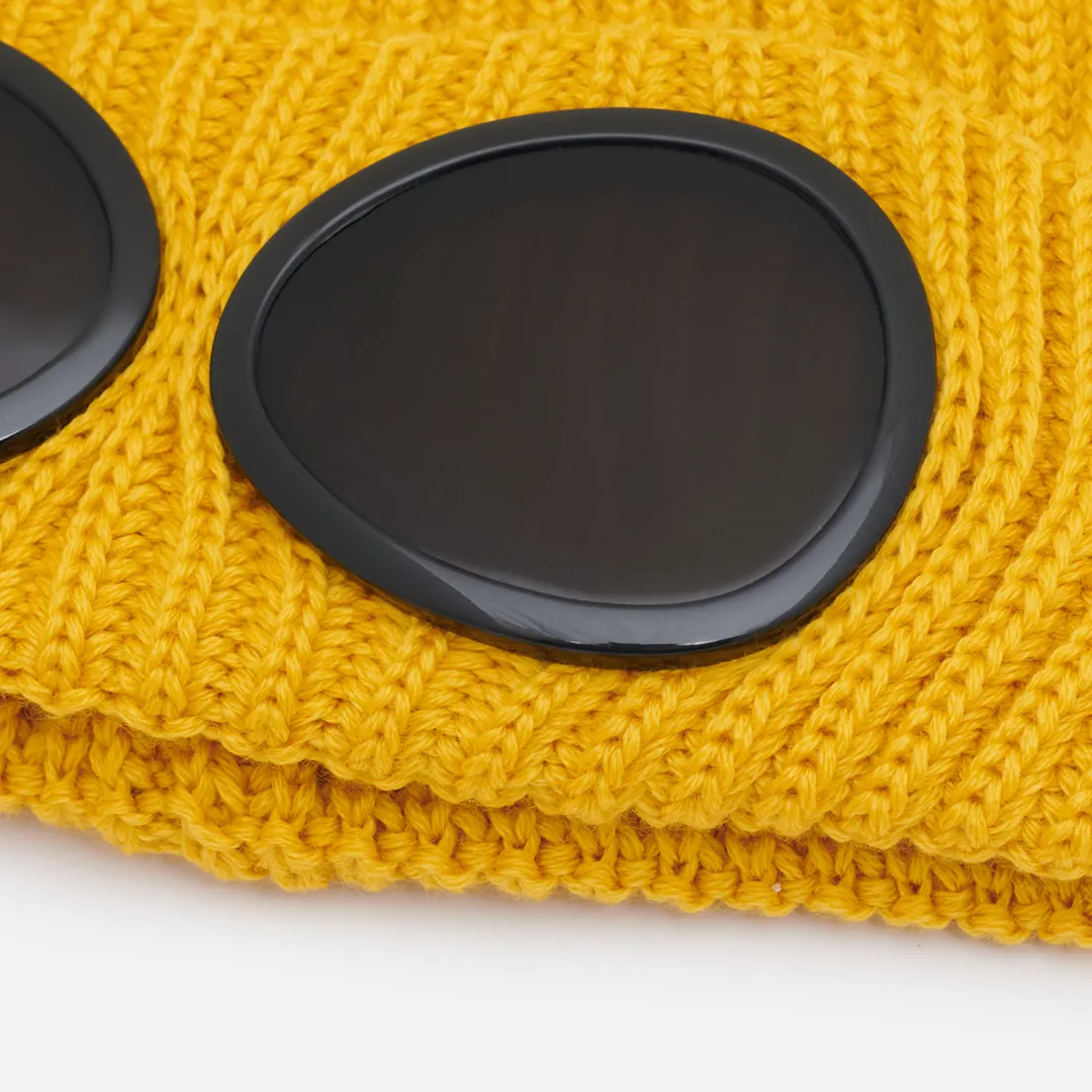 C.P. Company Шапка Extrafine Merino Wool Goggle