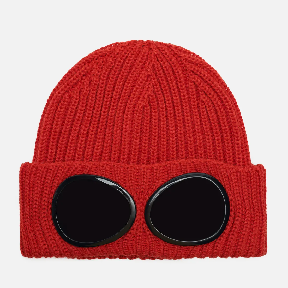 C.P. Company Шапка Extrafine Merino Wool Goggle