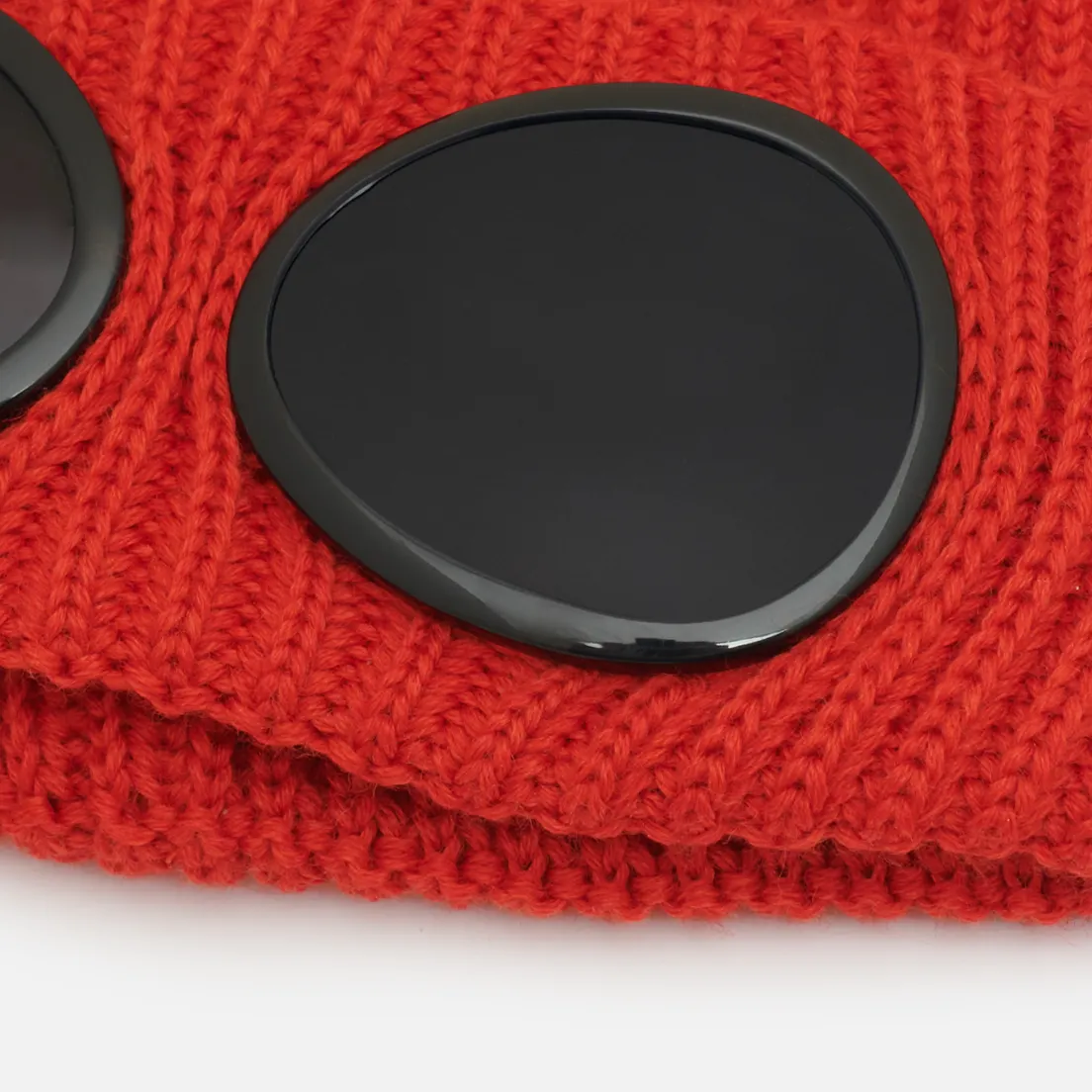 C.P. Company Шапка Extrafine Merino Wool Goggle