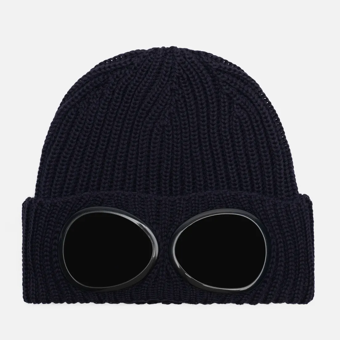 C.P. Company Шапка Extrafine Merino Wool Goggle