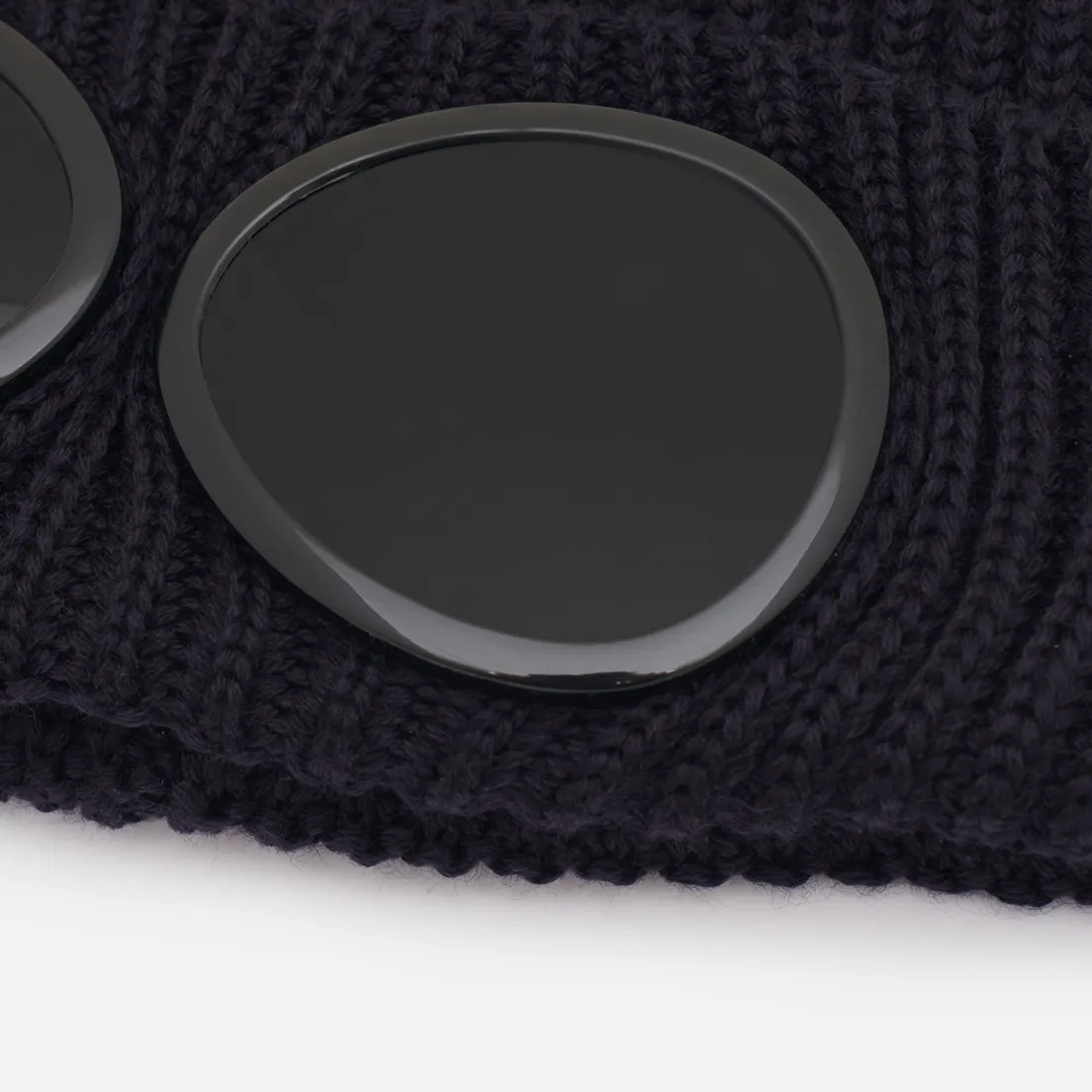 C.P. Company Шапка Extrafine Merino Wool Goggle