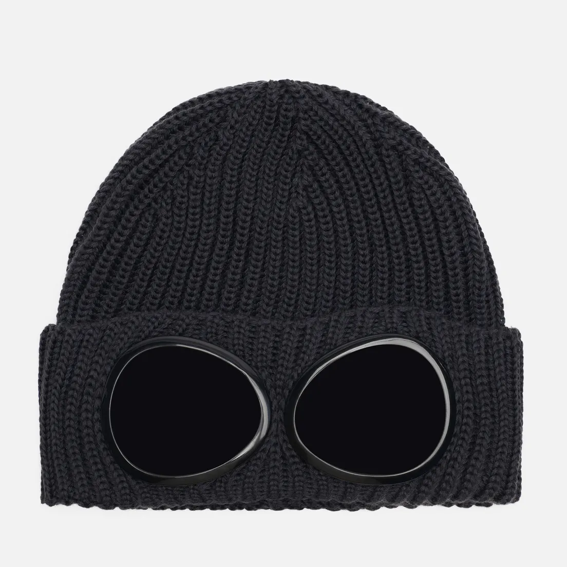 C.P. Company Шапка Extrafine Merino Wool Goggle