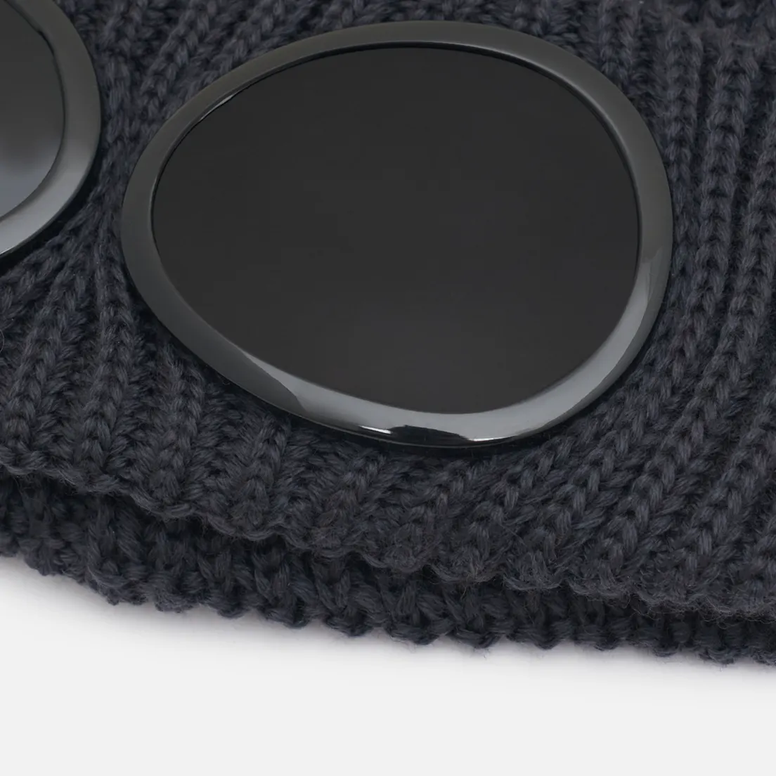 C.P. Company Шапка Extrafine Merino Wool Goggle