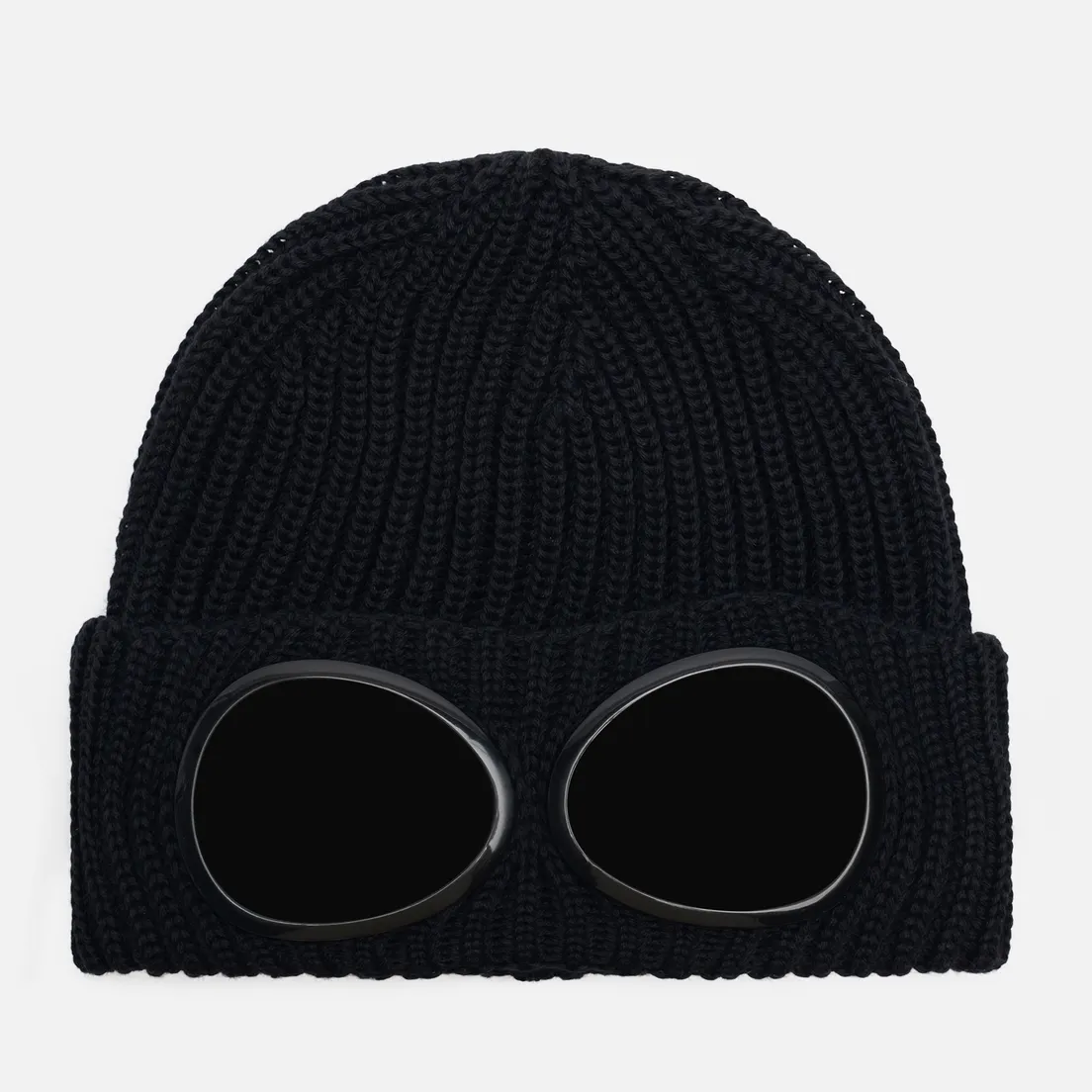 C.P. Company Шапка Extrafine Merino Wool Goggle