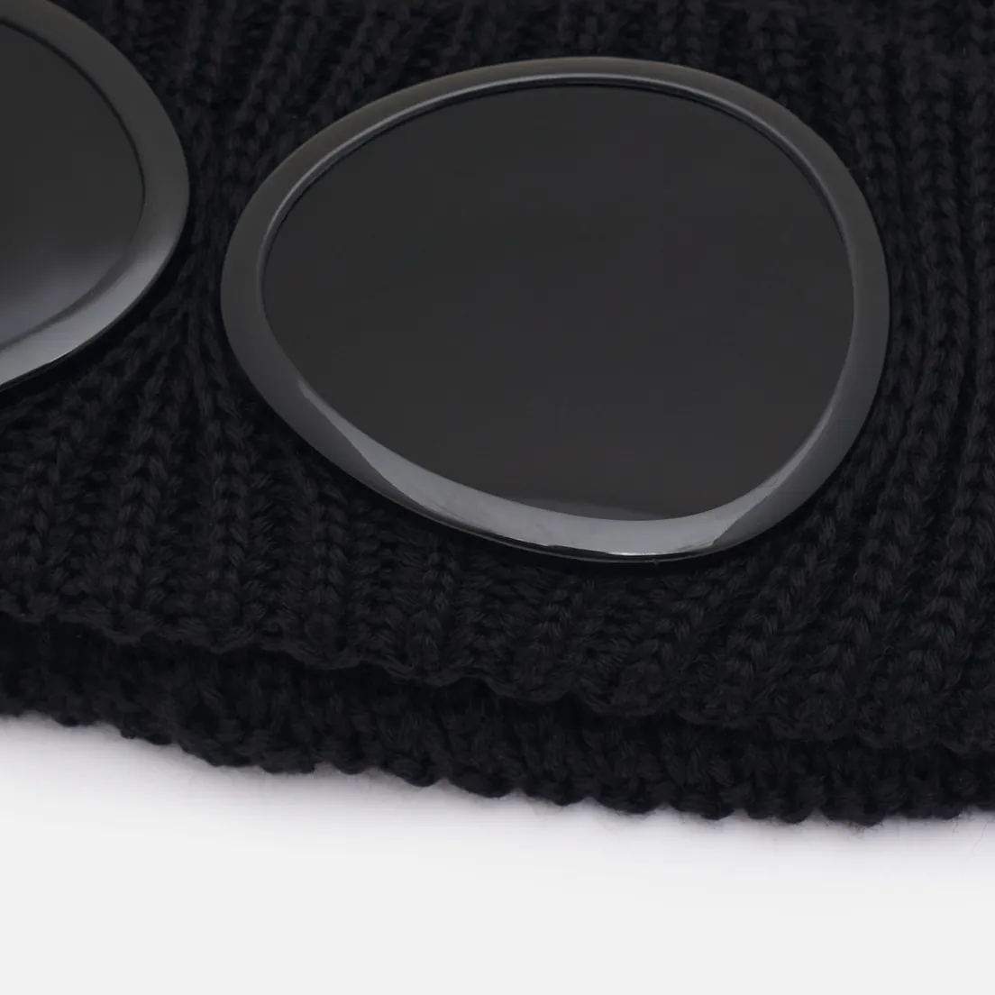 C.P. Company Шапка Extrafine Merino Wool Goggle