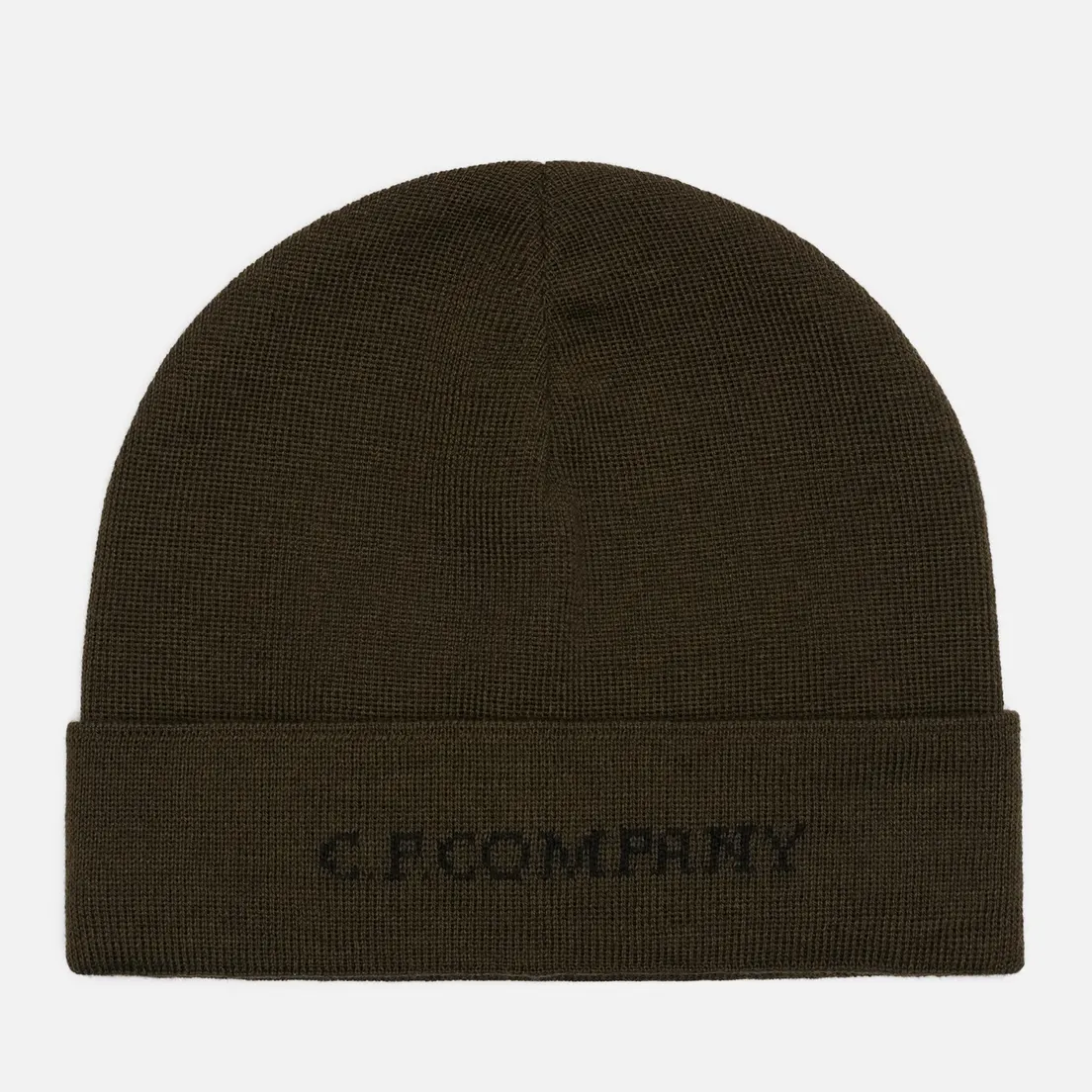 C.P. Company Шапка Merino Wool Jacquard
