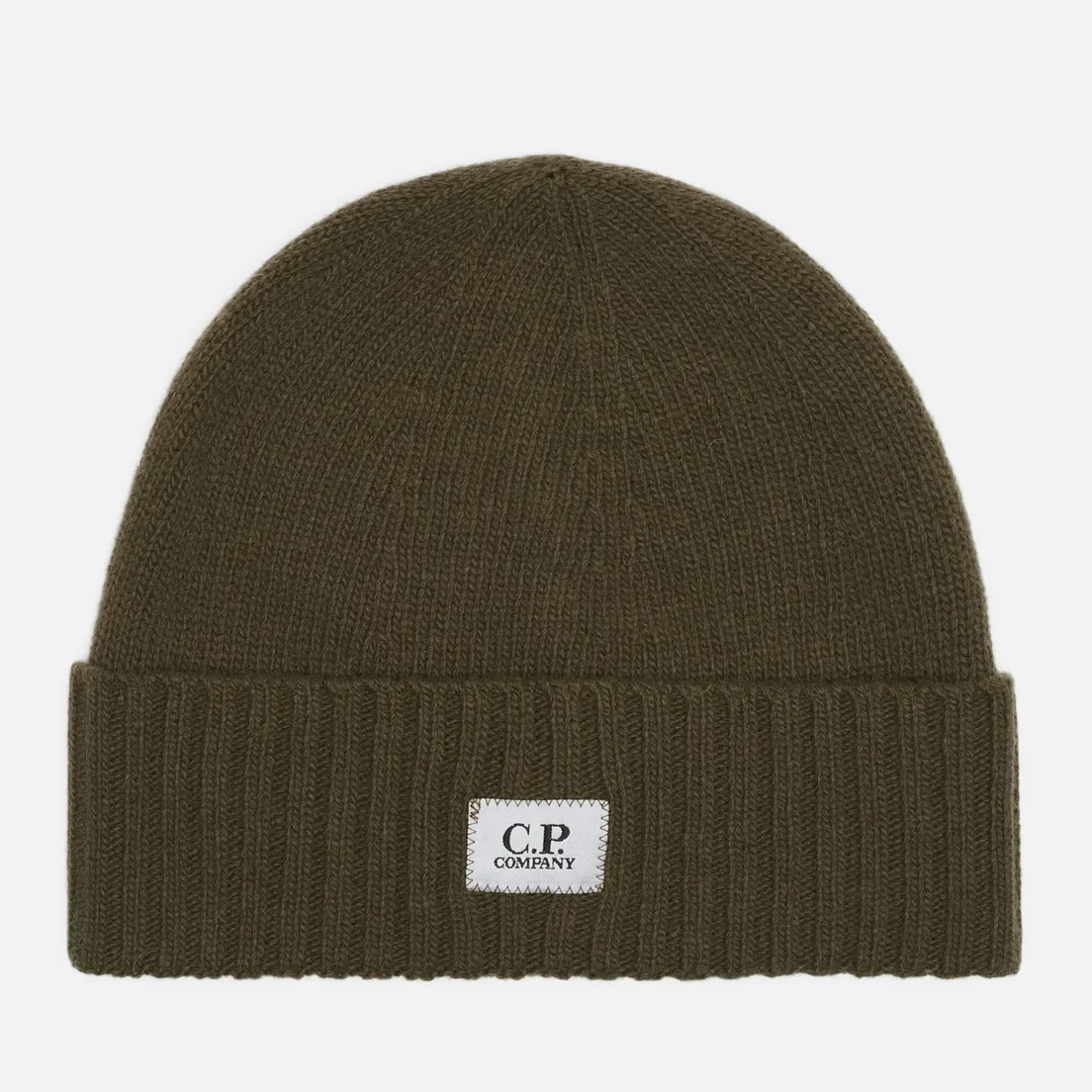C.P. Company Шапка Lambswool Logo