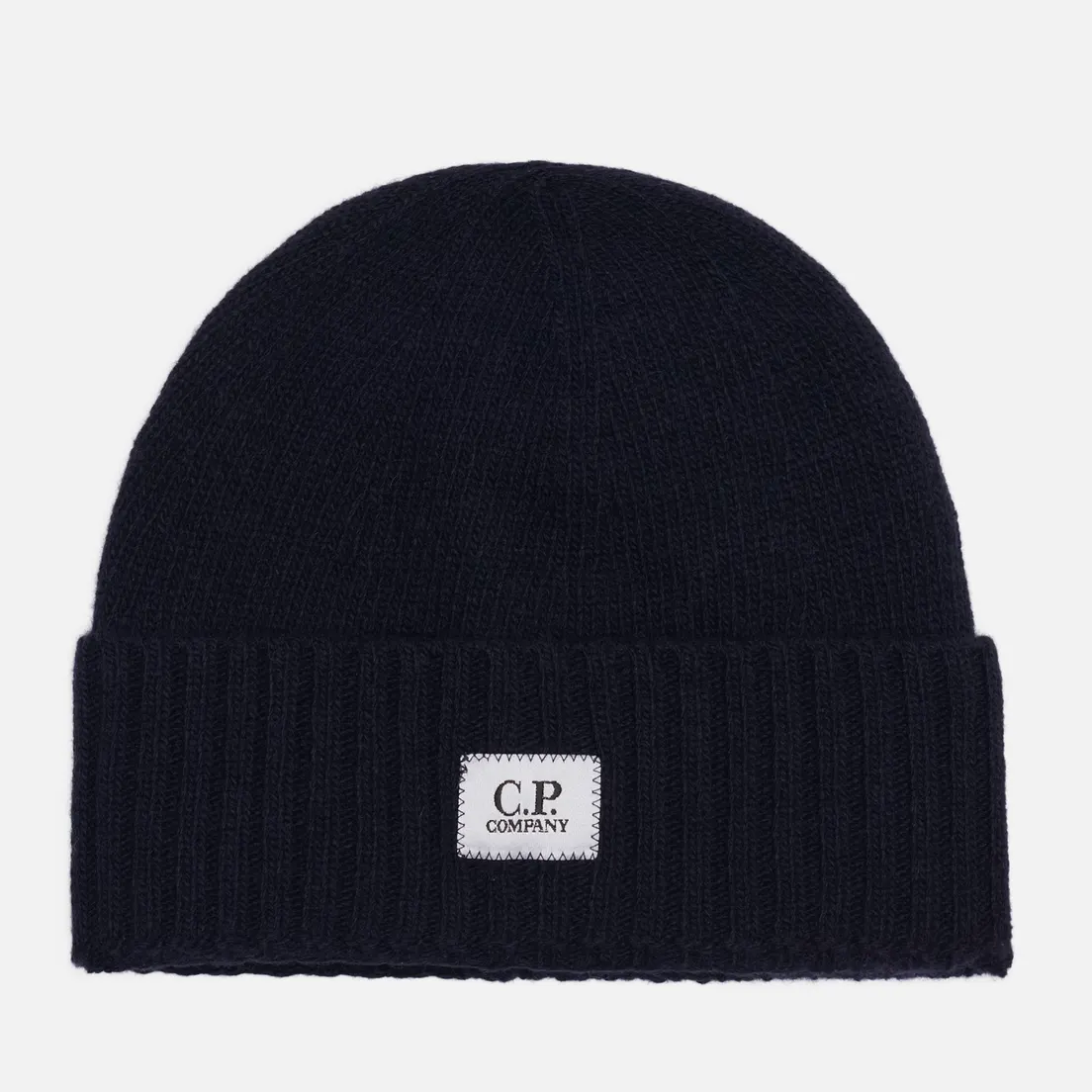 C.P. Company Шапка Lambswool Logo