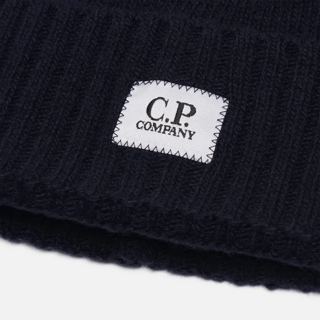 C.P. Company Шапка Lambswool Logo