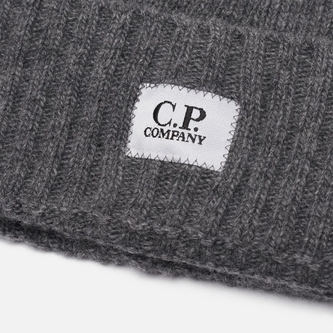 C.P. Company Шапка Lambswool Logo