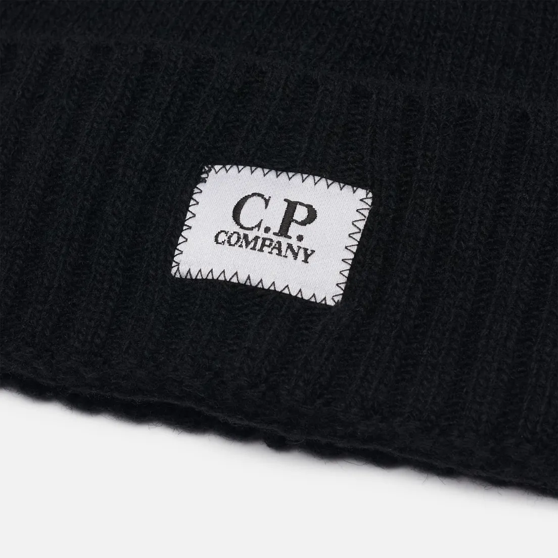 C.P. Company Шапка Lambswool Logo