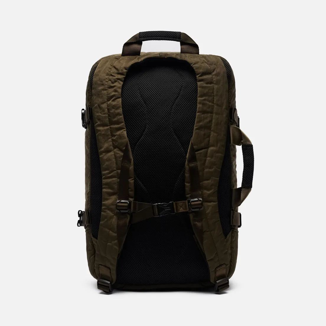 C.P. Company Рюкзак Nylon Satin Garment Dyed Travel