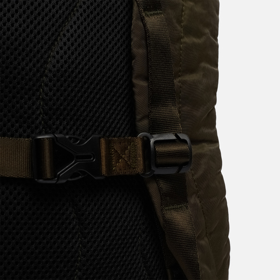 Рюкзак C.P. Company Nylon Satin Garment Dyed Travel Ivy Green