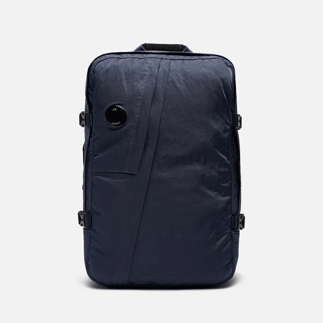 C.P. Company Рюкзак Nylon Satin Garment Dyed Travel