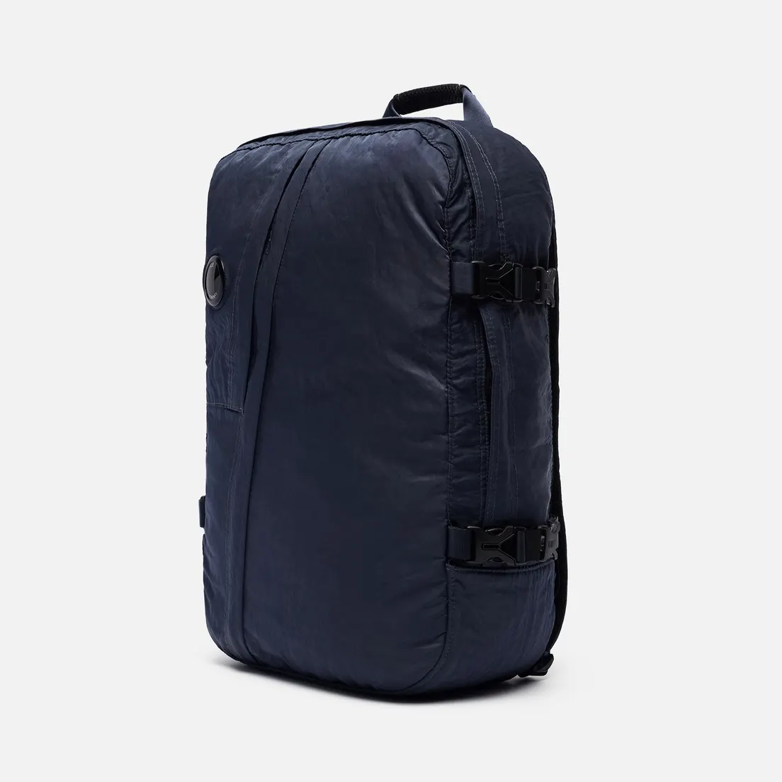 C.P. Company Рюкзак Nylon Satin Garment Dyed Travel