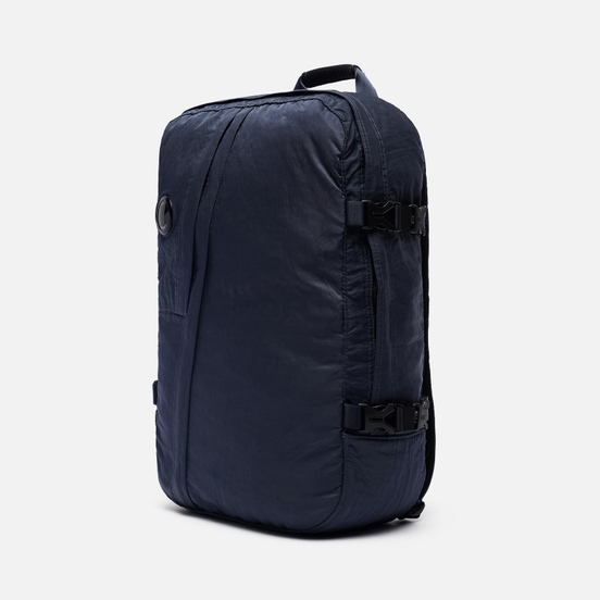 Рюкзак C.P. Company Nylon Satin Garment Dyed Travel Ombre Blue