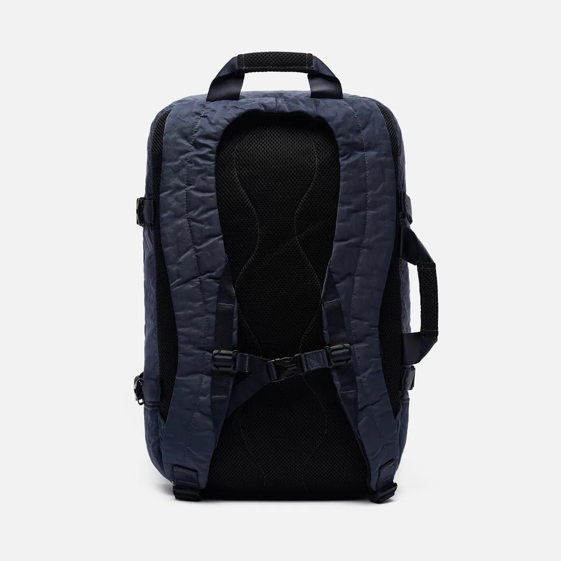 C.P. Company Рюкзак Nylon Satin Garment Dyed Travel
