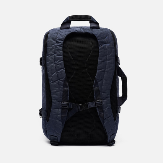 Рюкзак C.P. Company Nylon Satin Garment Dyed Travel Ombre Blue