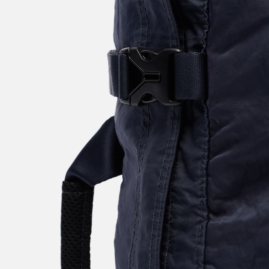 Рюкзак C.P. Company Nylon Satin Garment Dyed Travel Ombre Blue