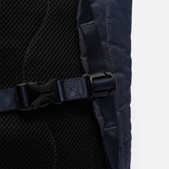 Рюкзак C.P. Company Nylon Satin Garment Dyed Travel Ombre Blue