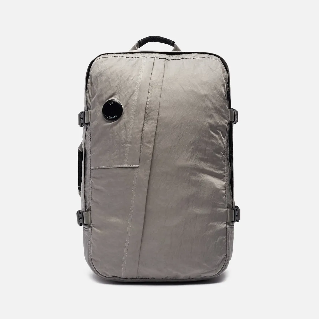 C.P. Company Рюкзак Nylon Satin Garment Dyed Travel