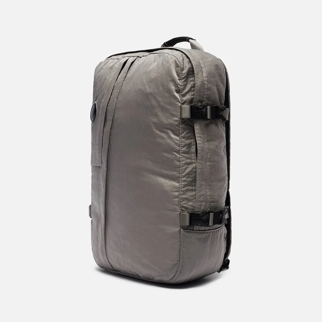 C.P. Company Рюкзак Nylon Satin Garment Dyed Travel