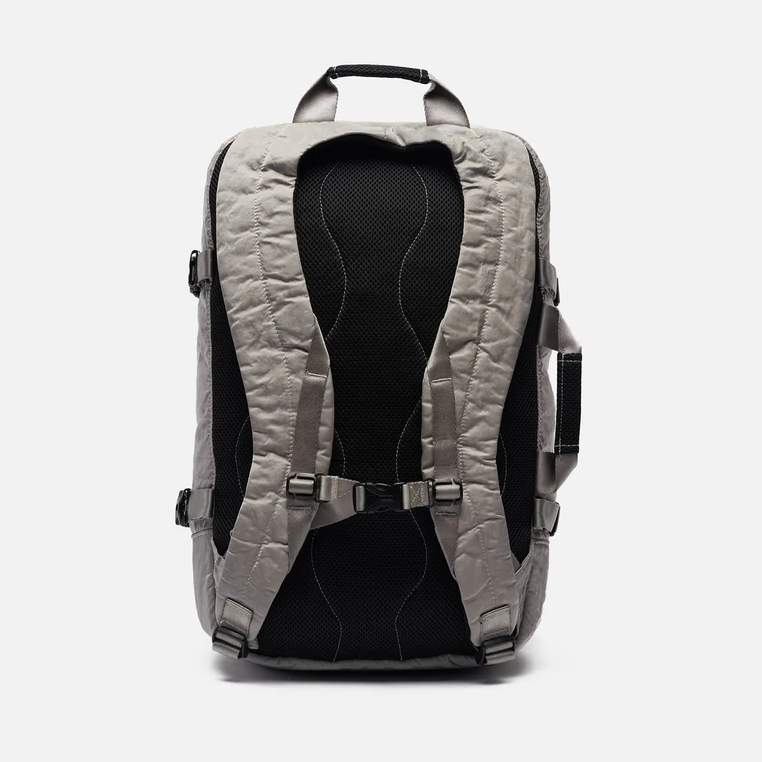 C.P. Company Рюкзак Nylon Satin Garment Dyed Travel