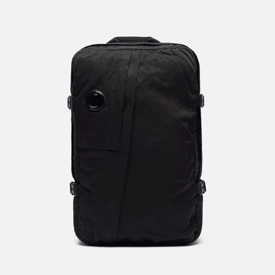 C.P. Company Рюкзак Nylon Satin Garment Dyed Travel