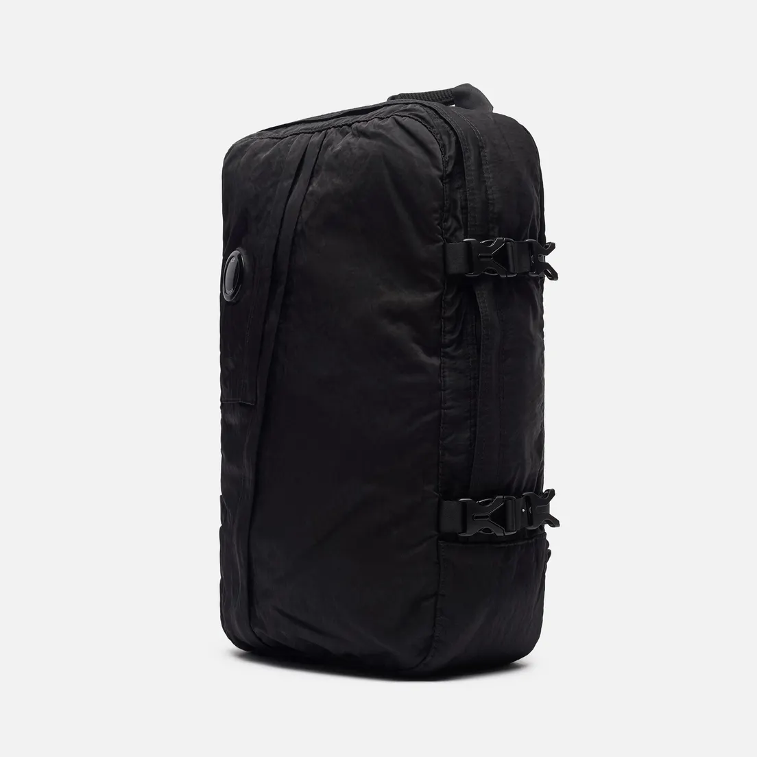 C.P. Company Рюкзак Nylon Satin Garment Dyed Travel