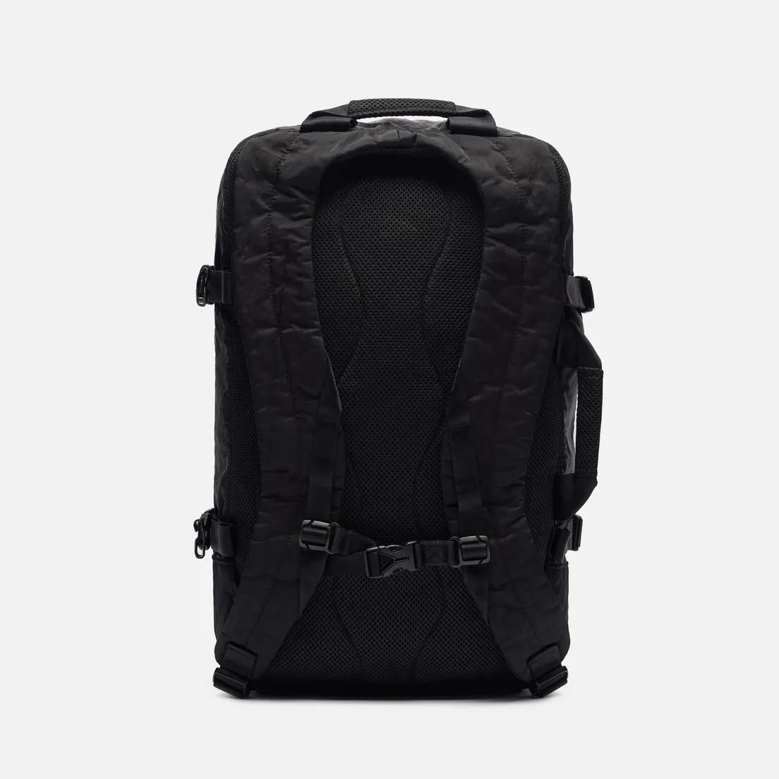 C.P. Company Рюкзак Nylon Satin Garment Dyed Travel