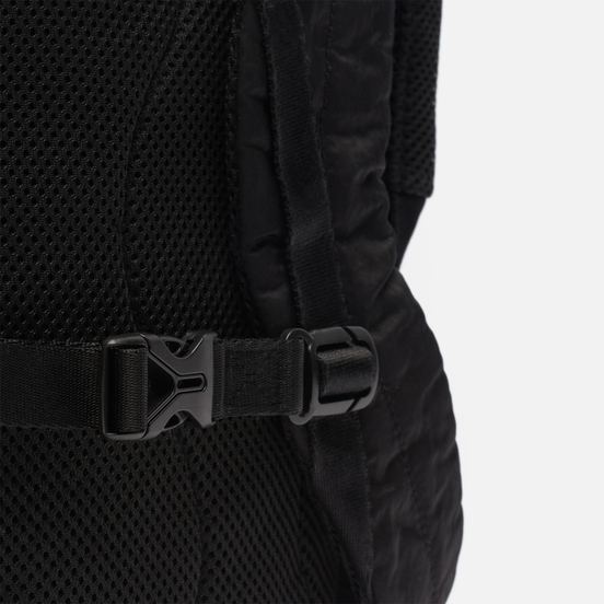 Рюкзак C.P. Company Nylon Satin Garment Dyed Travel Black