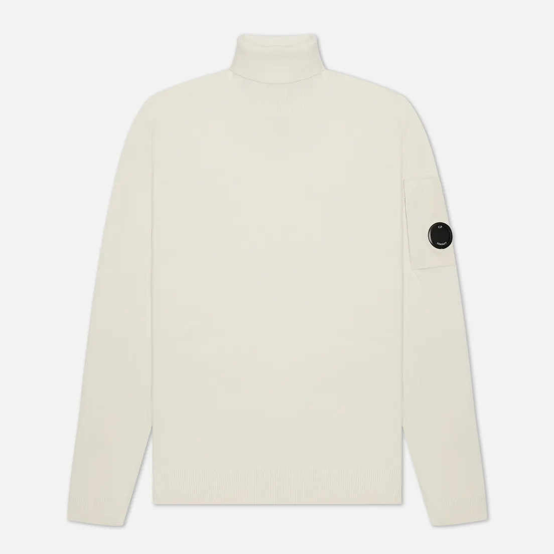 C.P. Company Мужской свитер Turtle Neck Merino Wool