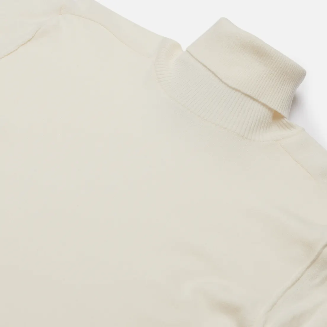 C.P. Company Мужской свитер Turtle Neck Merino Wool