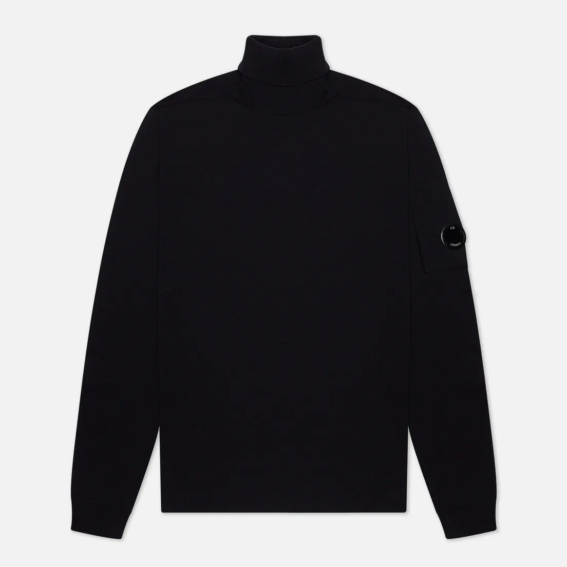 C.P. Company Мужской свитер Turtle Neck Merino Wool
