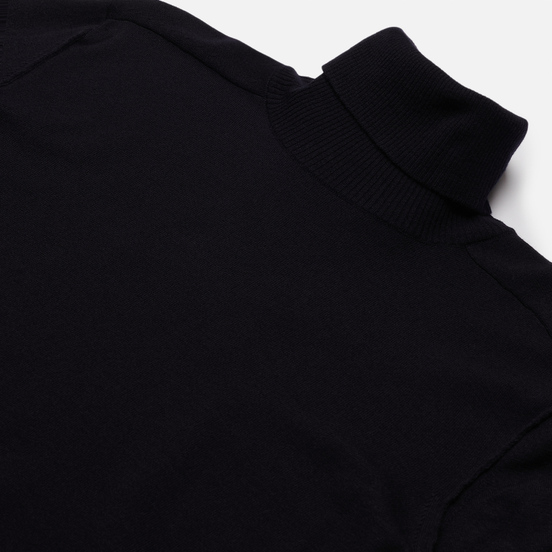 Мужской свитер C.P. Company Turtle Neck Merino Wool Total Eclipse
