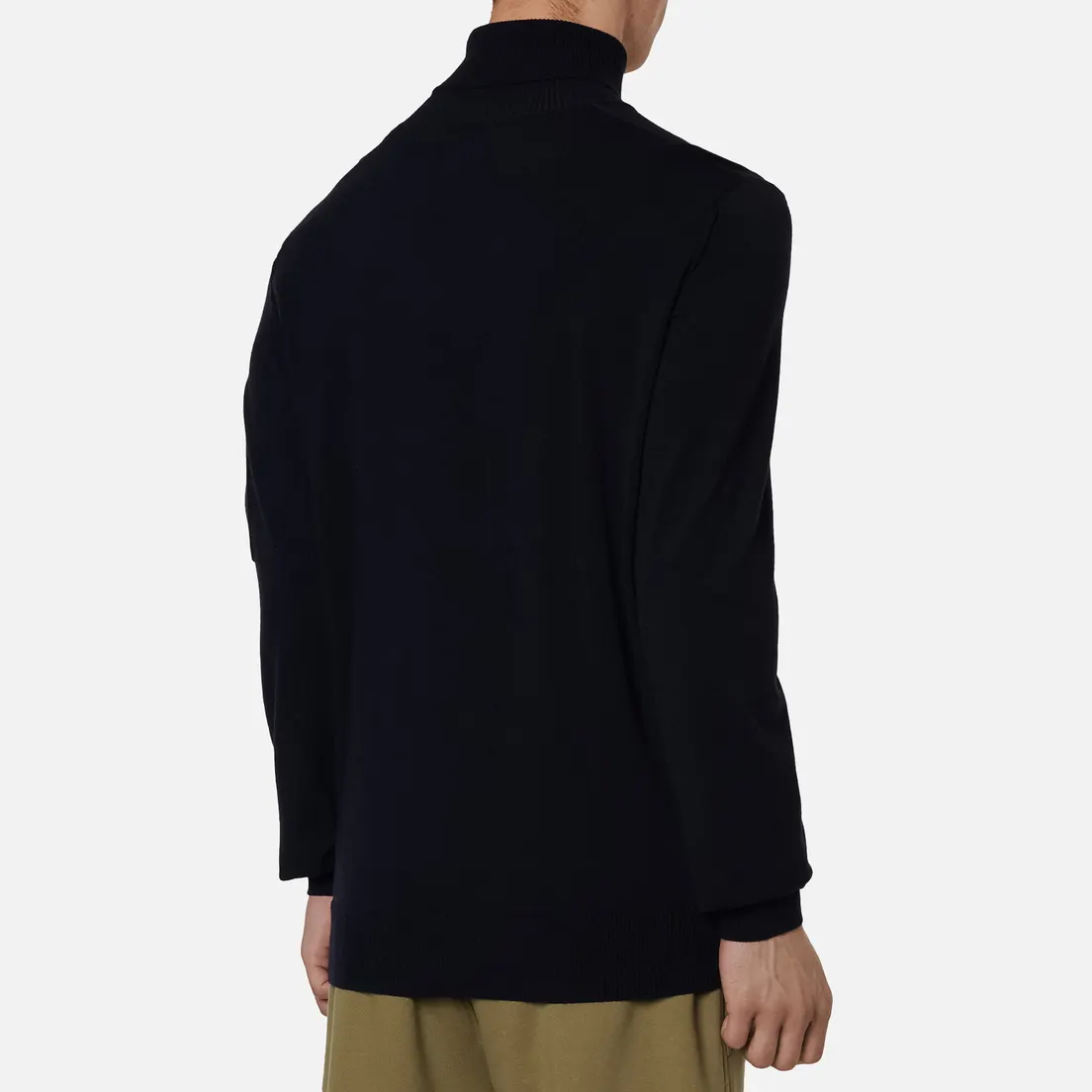 C.P. Company Мужской свитер Turtle Neck Merino Wool