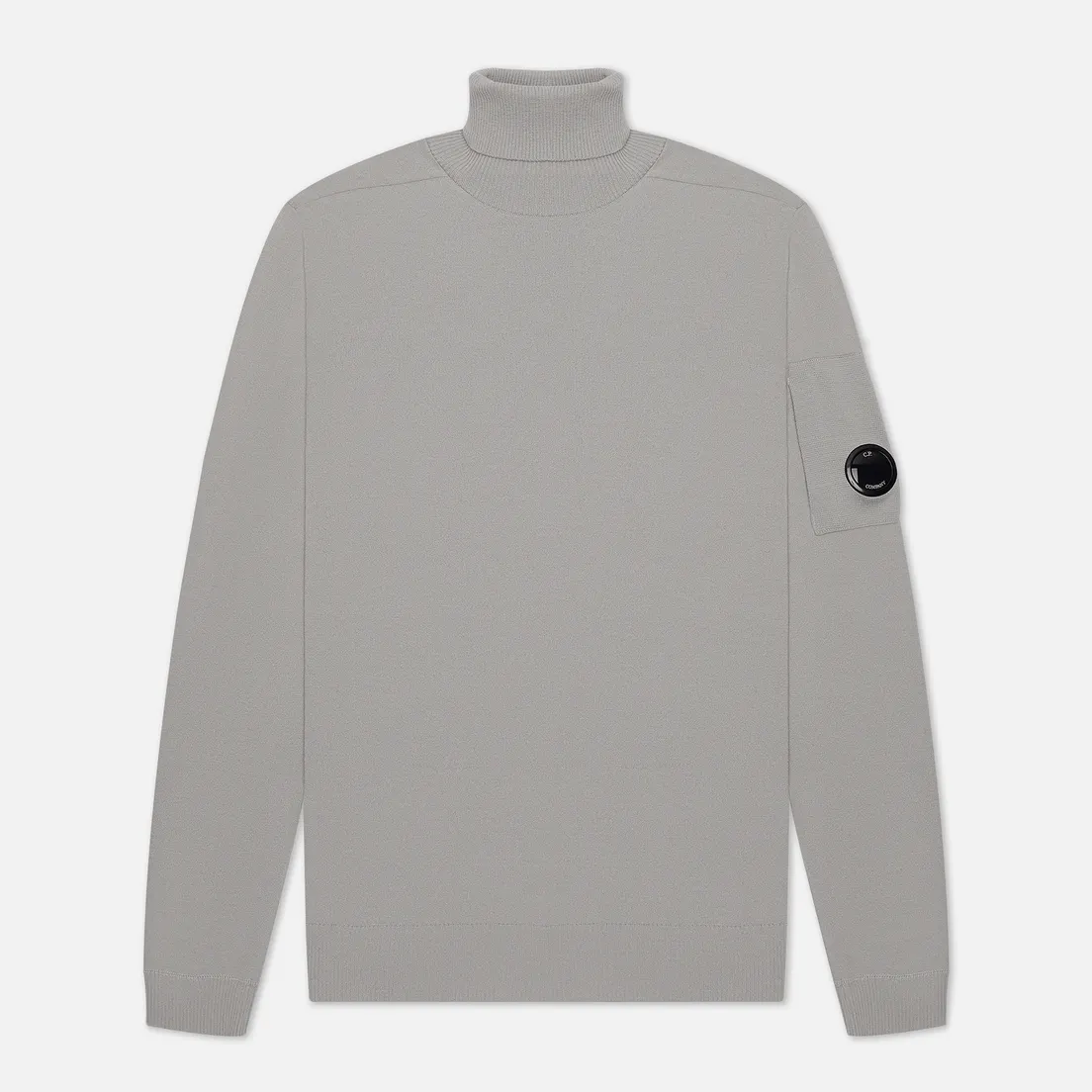 C.P. Company Мужской свитер Turtle Neck Merino Wool