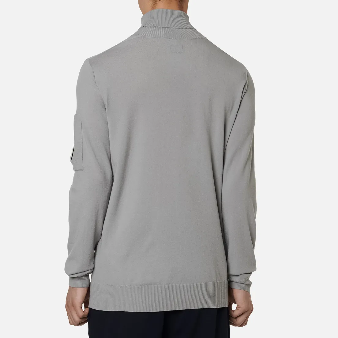 C.P. Company Мужской свитер Turtle Neck Merino Wool